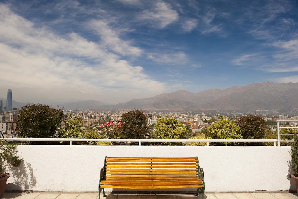 Chilean Suites Providencia Santiago Exterior photo