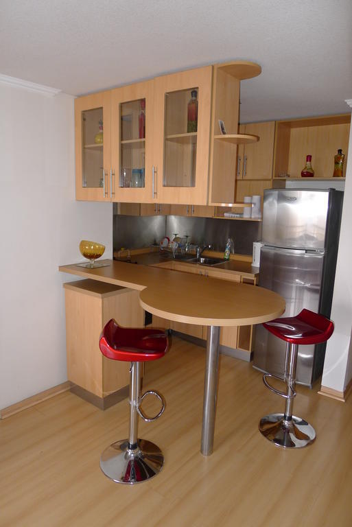 Chilean Suites Providencia Santiago Room photo